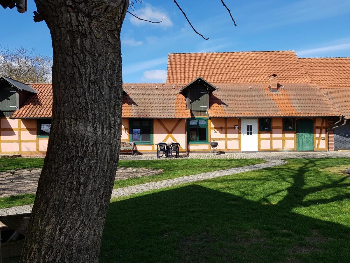 Ferienhaus Sooss Kattenstiegs-Muhle Zewnętrze zdjęcie