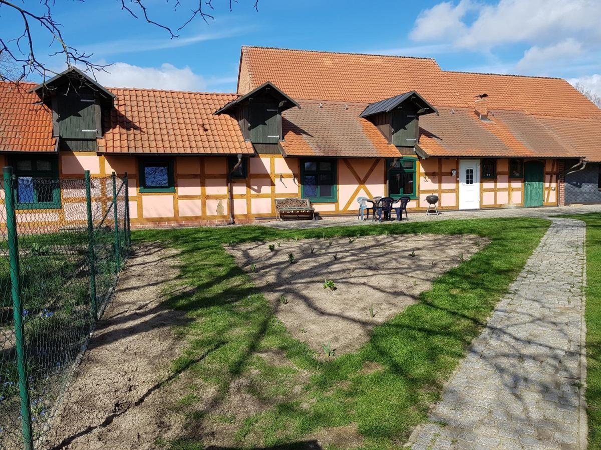 Ferienhaus Sooss Kattenstiegs-Muhle Zewnętrze zdjęcie