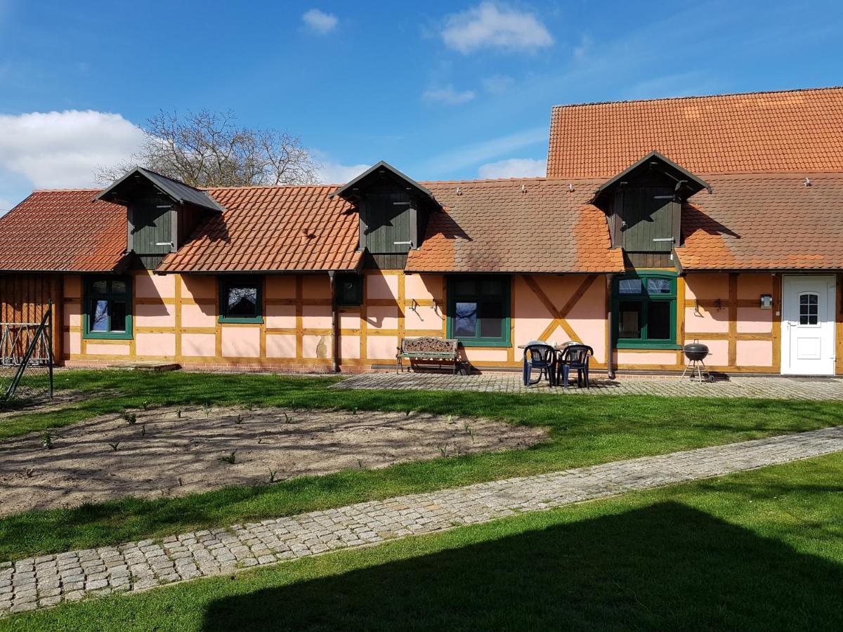 Ferienhaus Sooss Kattenstiegs-Muhle Zewnętrze zdjęcie