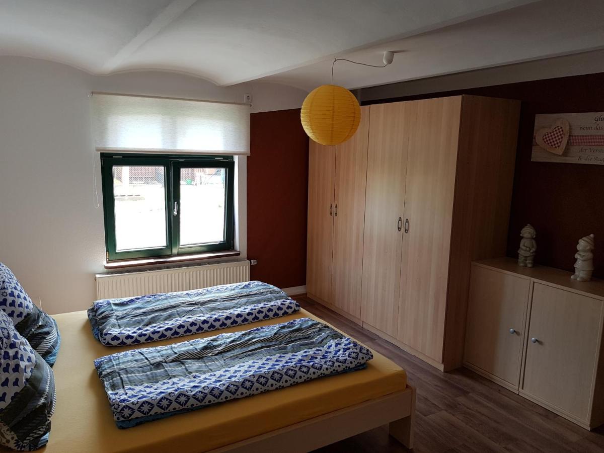 Ferienhaus Sooss Kattenstiegs-Muhle Zewnętrze zdjęcie