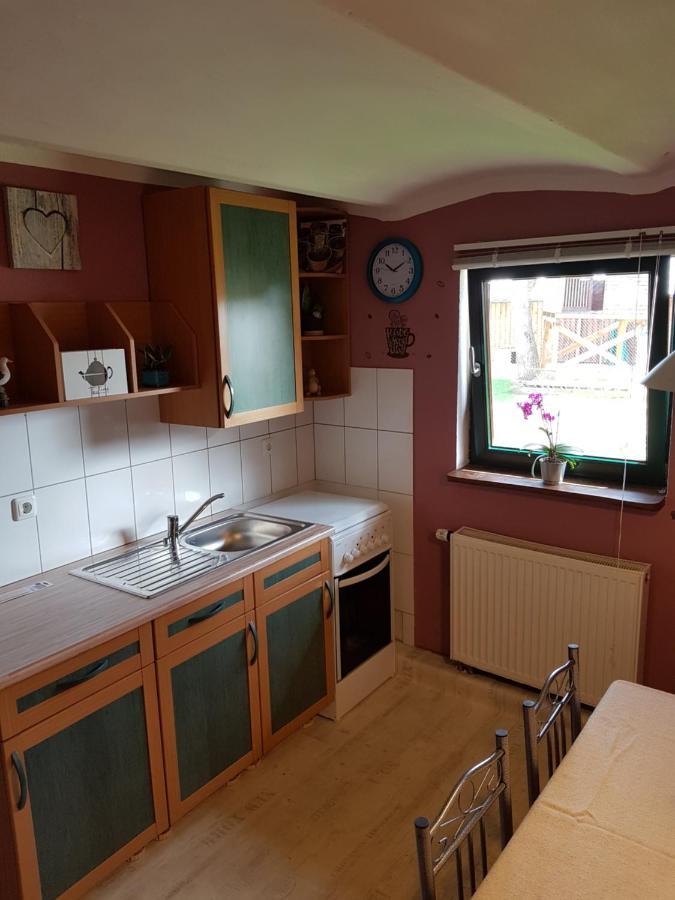 Ferienhaus Sooss Kattenstiegs-Muhle Zewnętrze zdjęcie