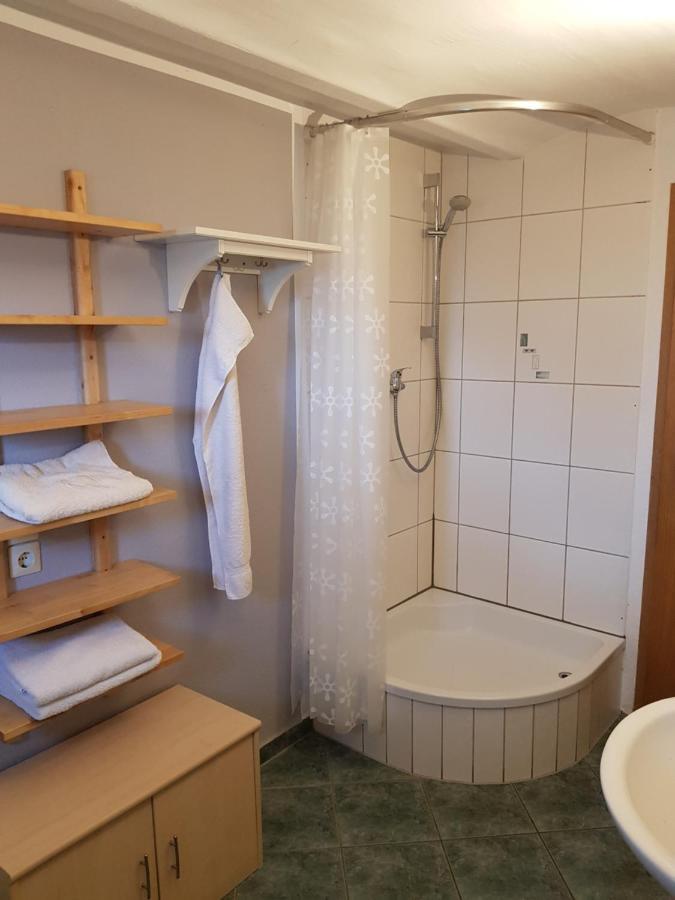 Ferienhaus Sooss Kattenstiegs-Muhle Zewnętrze zdjęcie