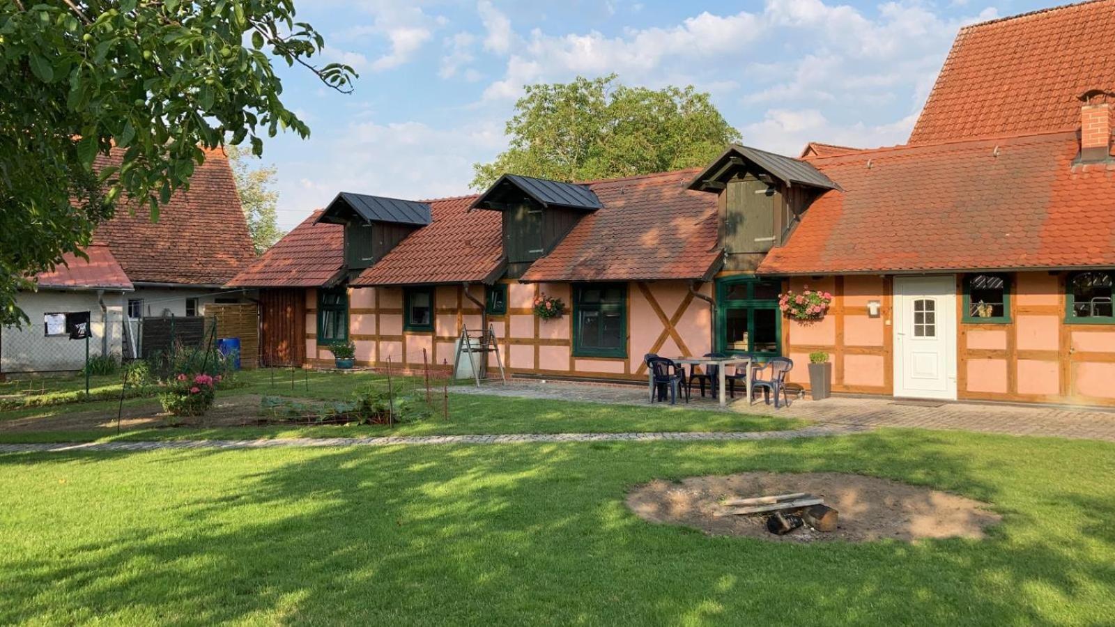 Ferienhaus Sooss Kattenstiegs-Muhle Zewnętrze zdjęcie